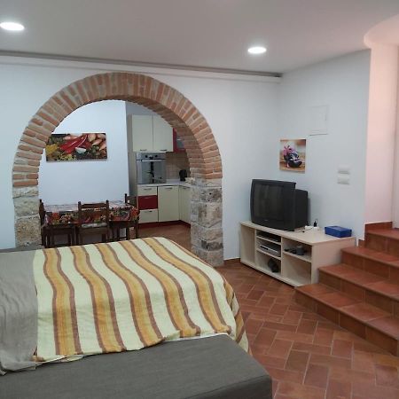 Studio Apartman Marko Poreč Buitenkant foto