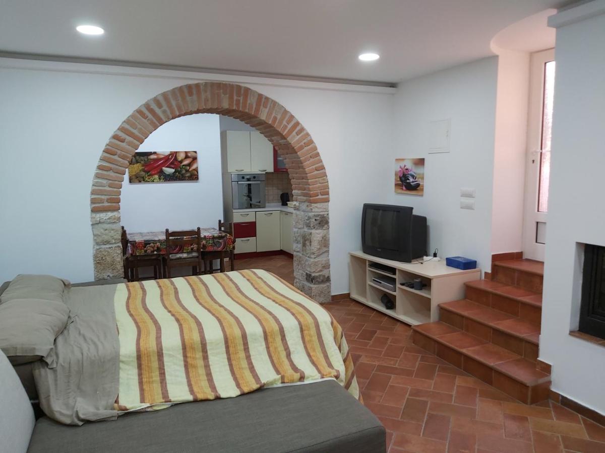 Studio Apartman Marko Poreč Buitenkant foto