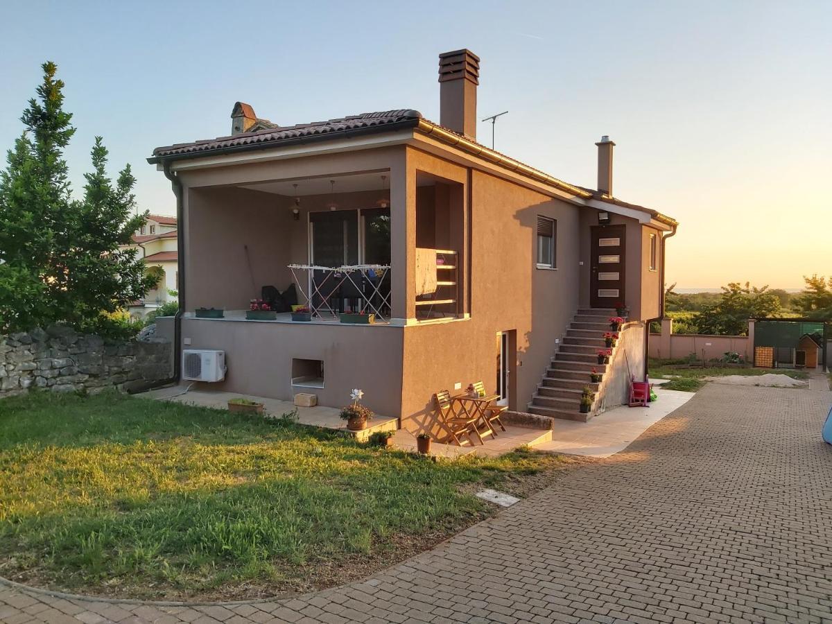 Studio Apartman Marko Poreč Buitenkant foto