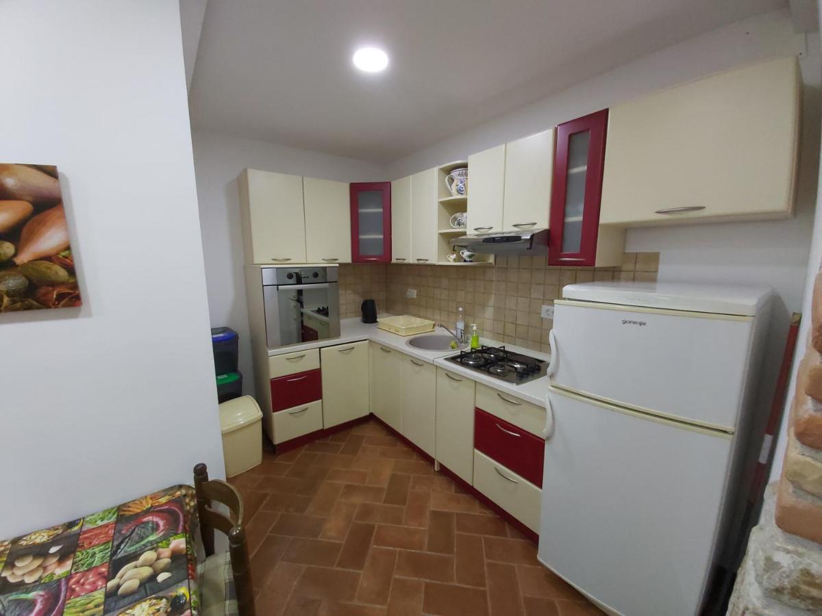Studio Apartman Marko Poreč Buitenkant foto