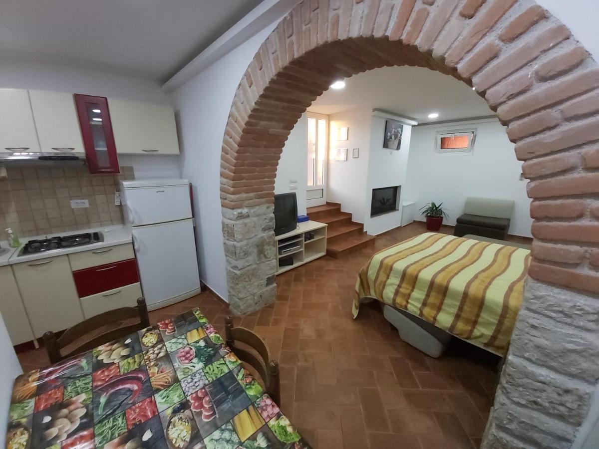 Studio Apartman Marko Poreč Buitenkant foto